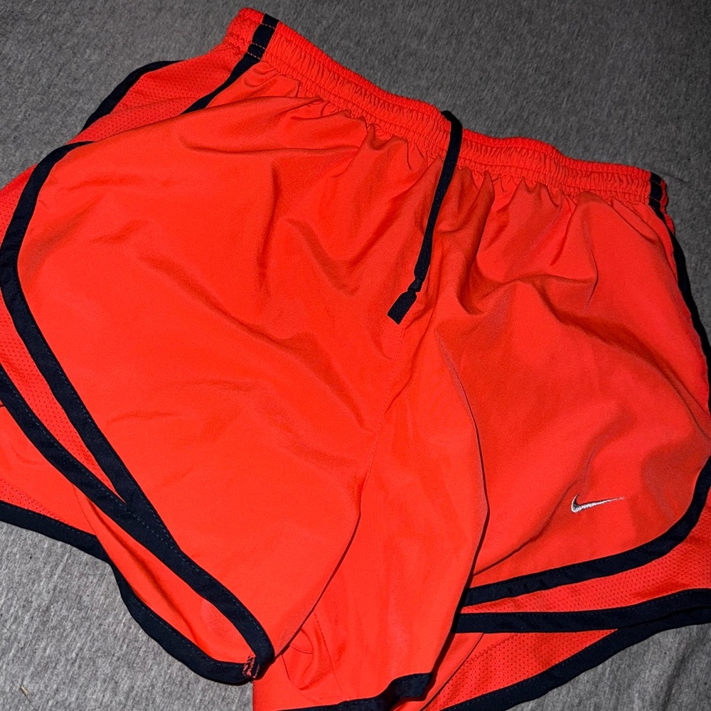 Nike running shorts